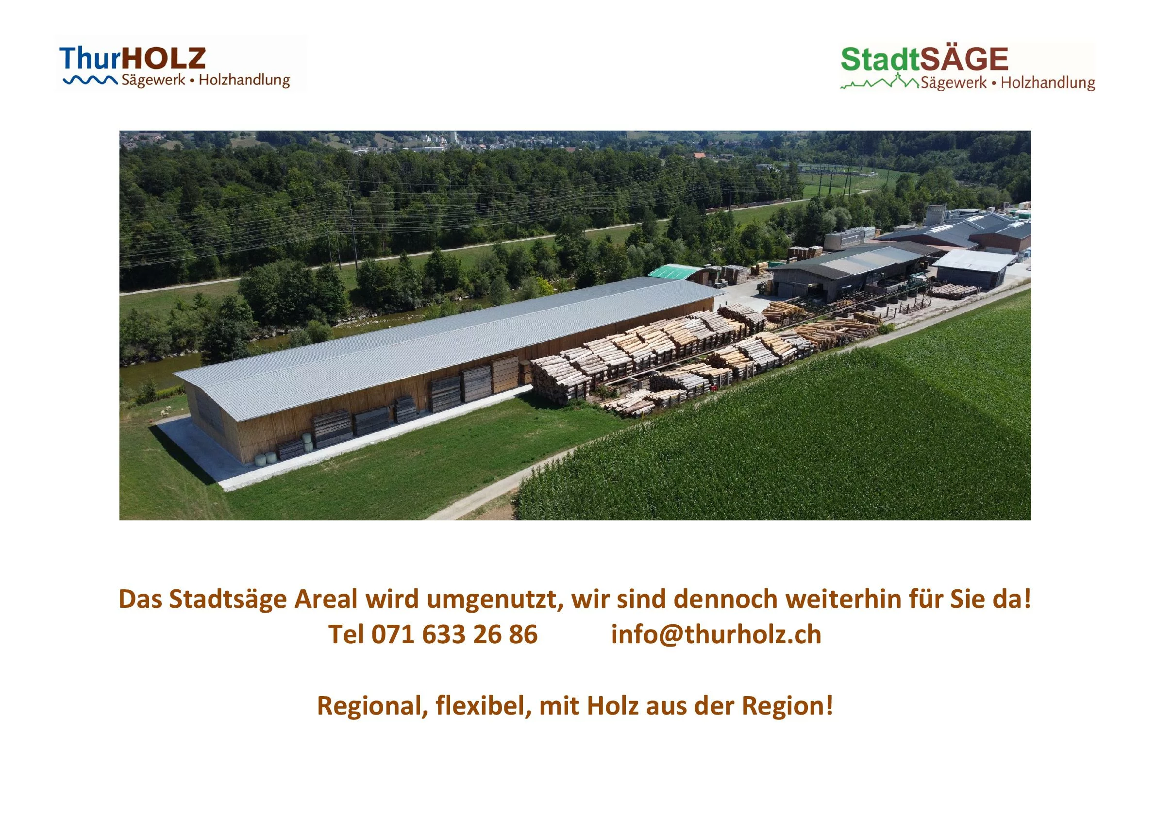 Umnutzung Stadtsäge
